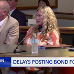 Lori daybell and posting bond